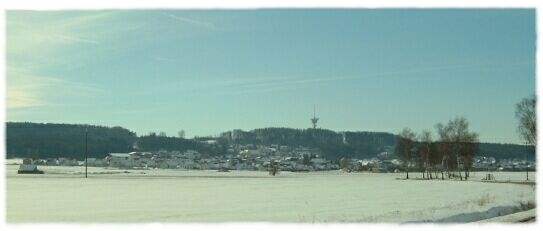 Winter in Arberg